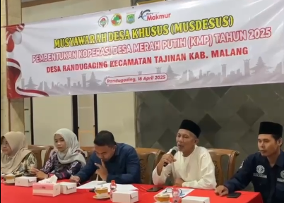 MUSDESSUS PENDIRIAN KOPDES MERAH PUTIH RANDUGADING